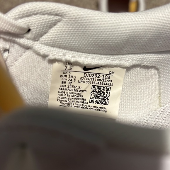 nike blazer platform! - Picture 4 of 4